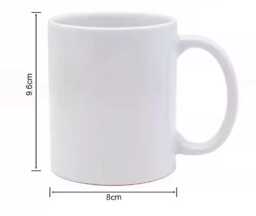 400ml Colored Ceramic Mug - hover image