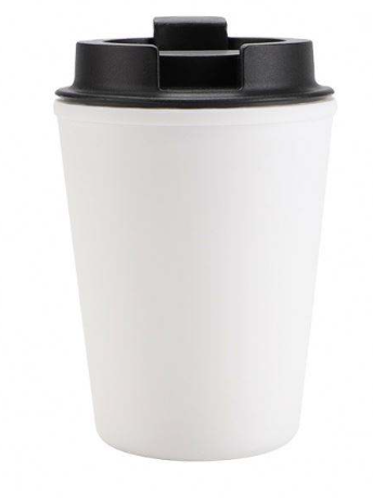 350ml PP Double Wall Mug
