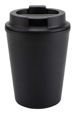 350ml PP Double Wall Mug