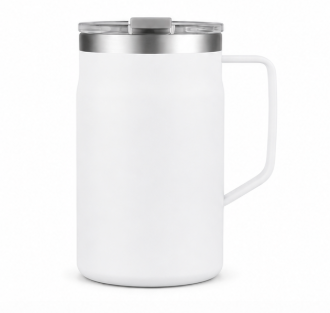 650ml LockGuard Stainless Steel Mug - hover image