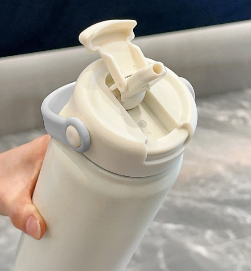 800ml CarrySip Stainless Steel Tumbler - hover image