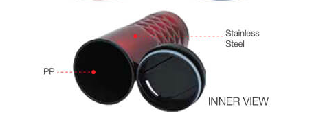 450ml Textura PP Tumbler - hover image