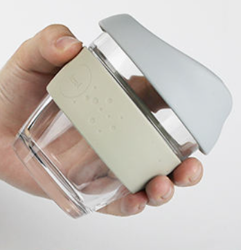 250ml GlassGrip Coffee Cup - hover image