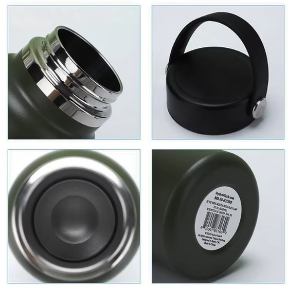 530ml GyroTherm Stainless Steel Vacuum Flask - hover image