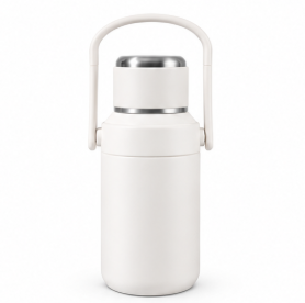 800ml Portable Stainless Steel Thermal Flask - hover image