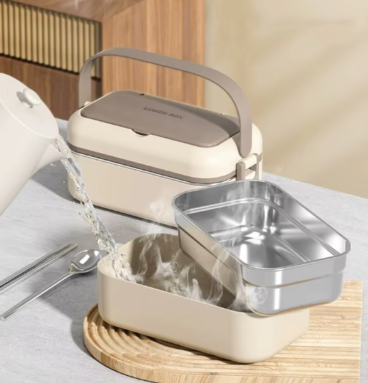Stainless Steel Thermal Lunch Box