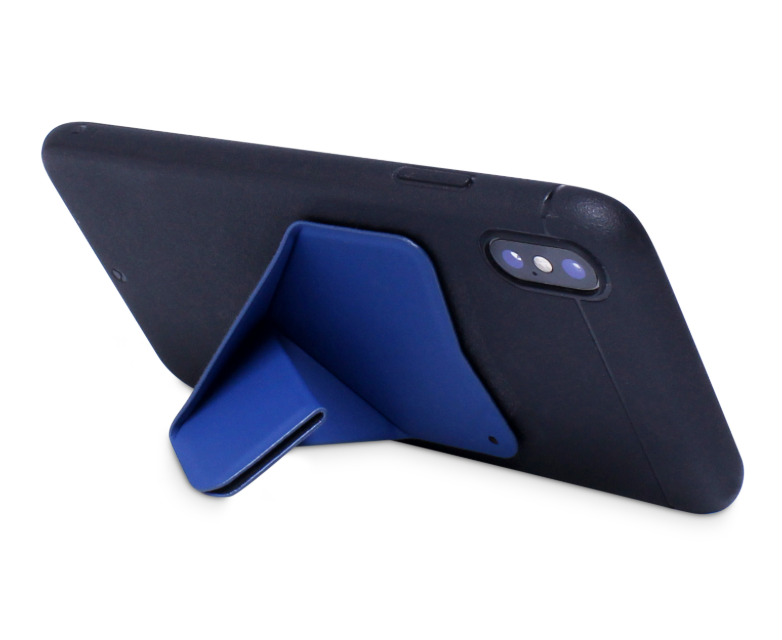 Slim Foldable Magnetic Phone Stand