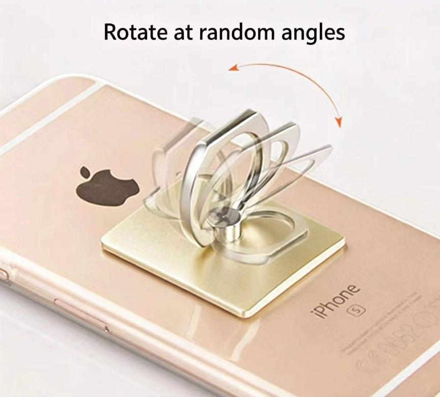 Metal Ring Phone Stand