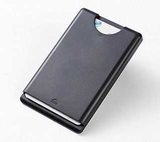 Slim Magnetic Card Case