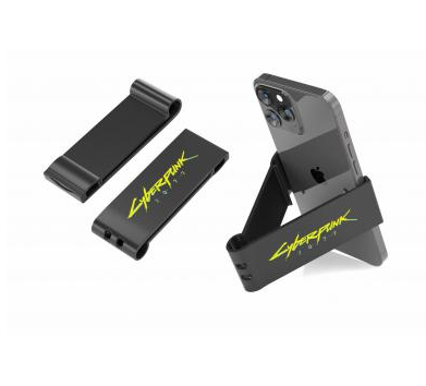 Portable Clip-On Phone Stand