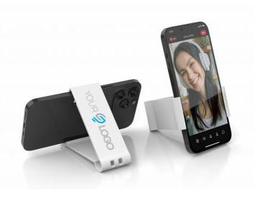 Portable Clip-On Phone Stand