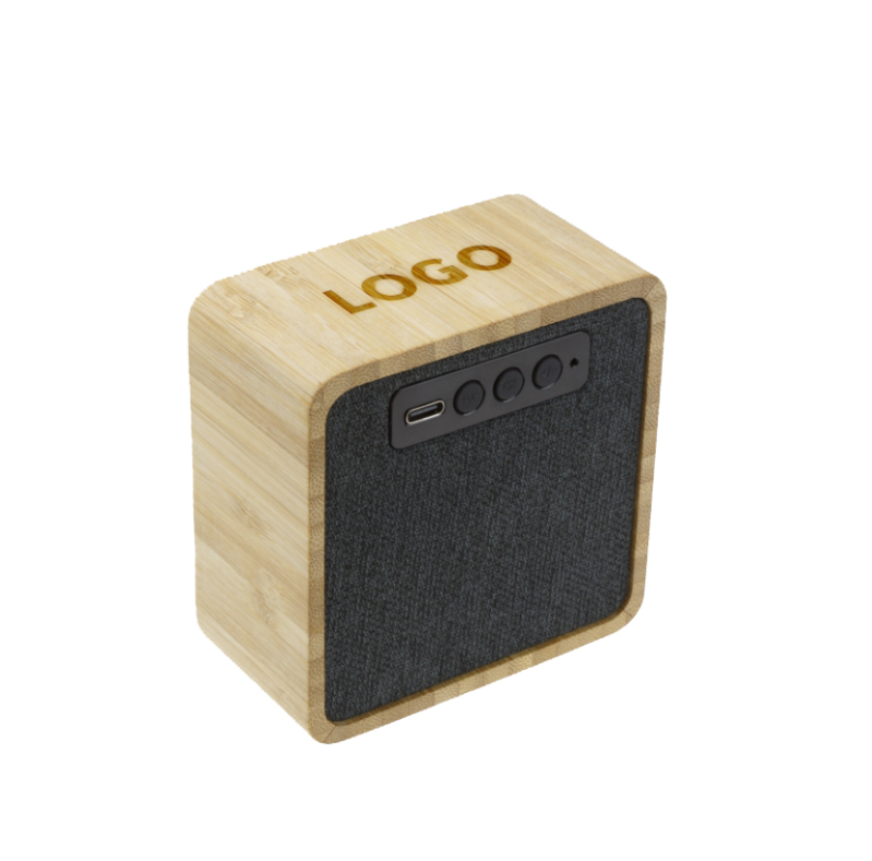 EcoSolar Bluetooth Speaker