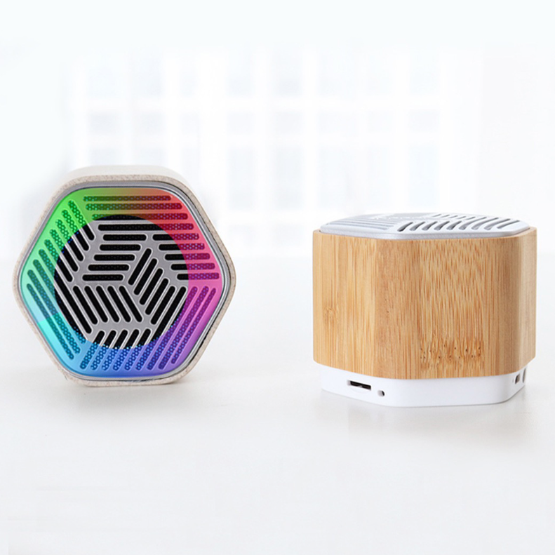 EcoGlow Wireless Speaker