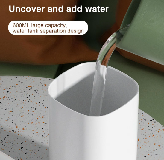 DualMist 600ml Humidifier