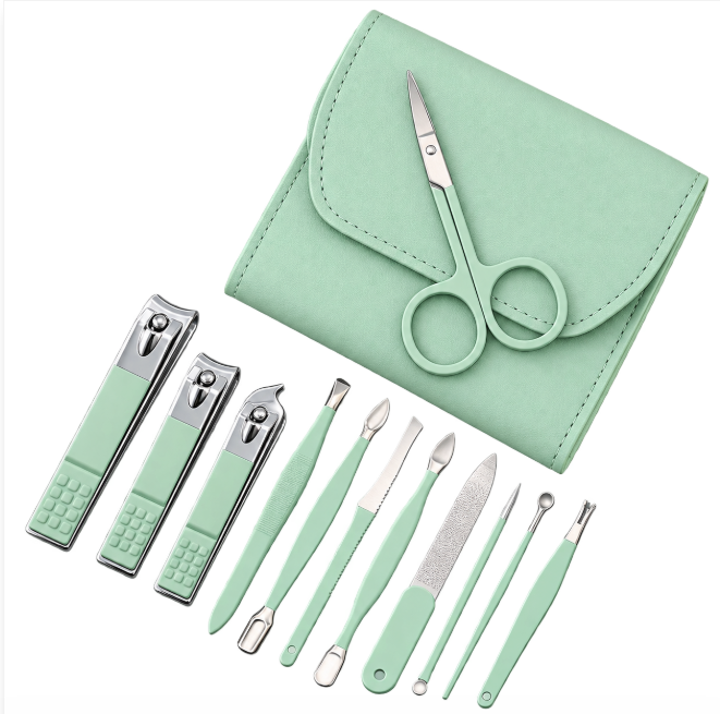 12-Piece Full Manicure Set