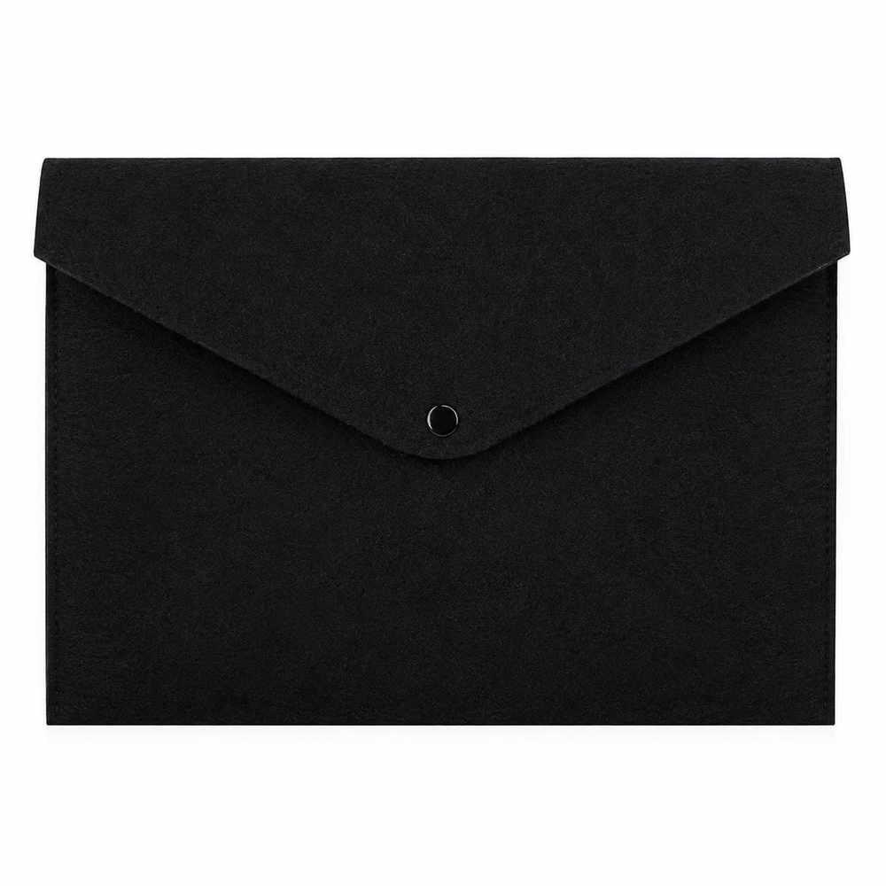 A4 Felt File Envelope