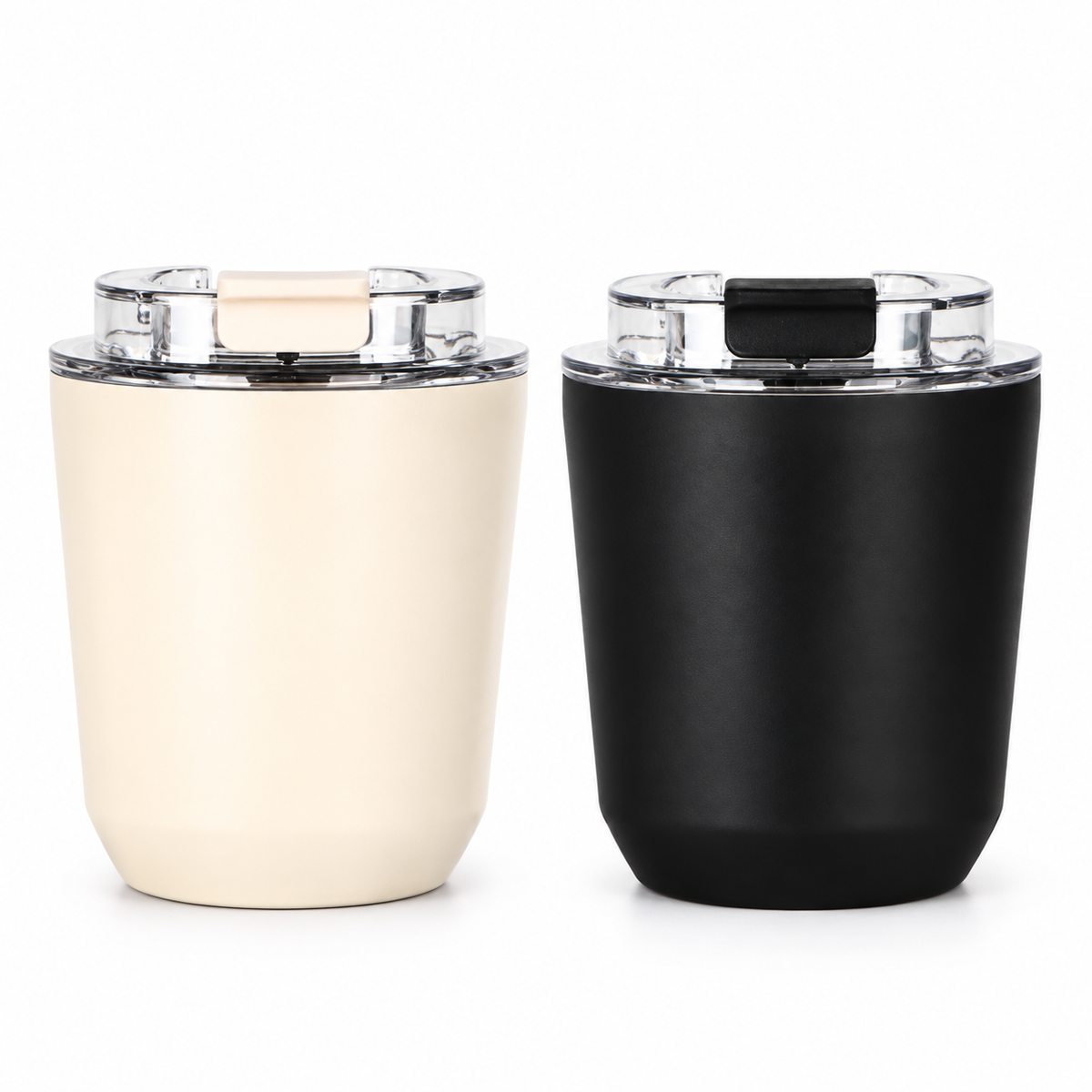 280ml BrewGo Stainless Steel Travel Tumbler