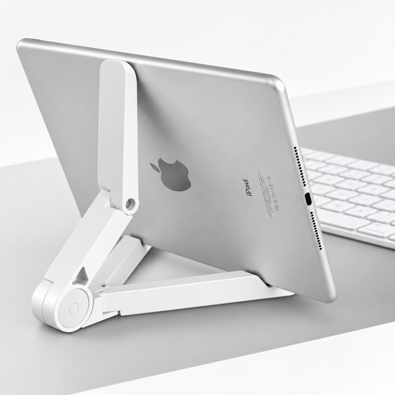 Flexible Adjustable Phone & Tablet Stand - hover image