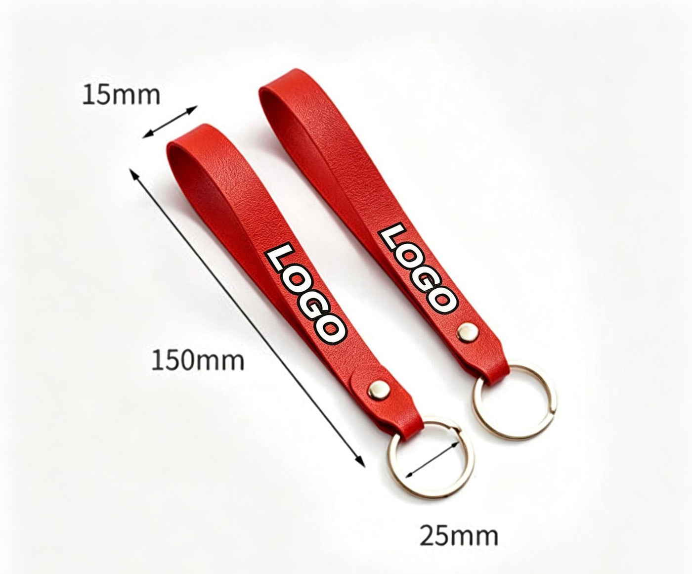 Leather Phone Wrist Strap