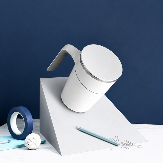470ml GripLock Suction Mug
