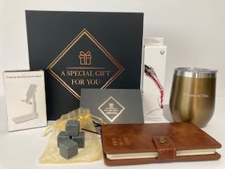 Boxzie Appreciation Gift Box, Gratitude Thank You gifts for Clients, Boss, Employees, Coworkers - Thoughtful Gratitude Boxes for Family and Friends - hover image