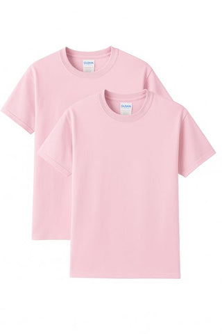 Gildan Adult Softstyle Cotton T-Shirt, Style G64000, Multipack