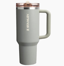 STANLEY Quencher ProTour Flip Straw Tumbler with Leakproof Lid 30 oz | Built-in Straw and Handle | Cup Holder Compatible for Travel | insulated Stainless Steel Cup | BPA-Free | Twilight VRT