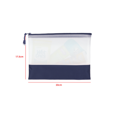 A5 EVA Mesh Document Pouch