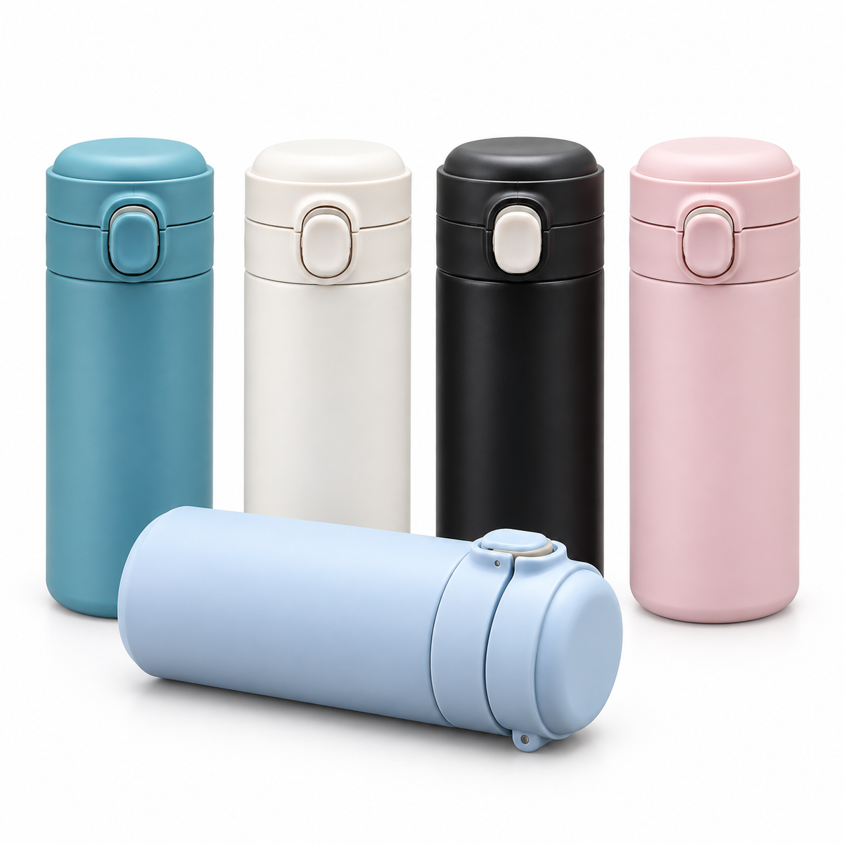 320ml PeaTherm Stainless Steel Flask