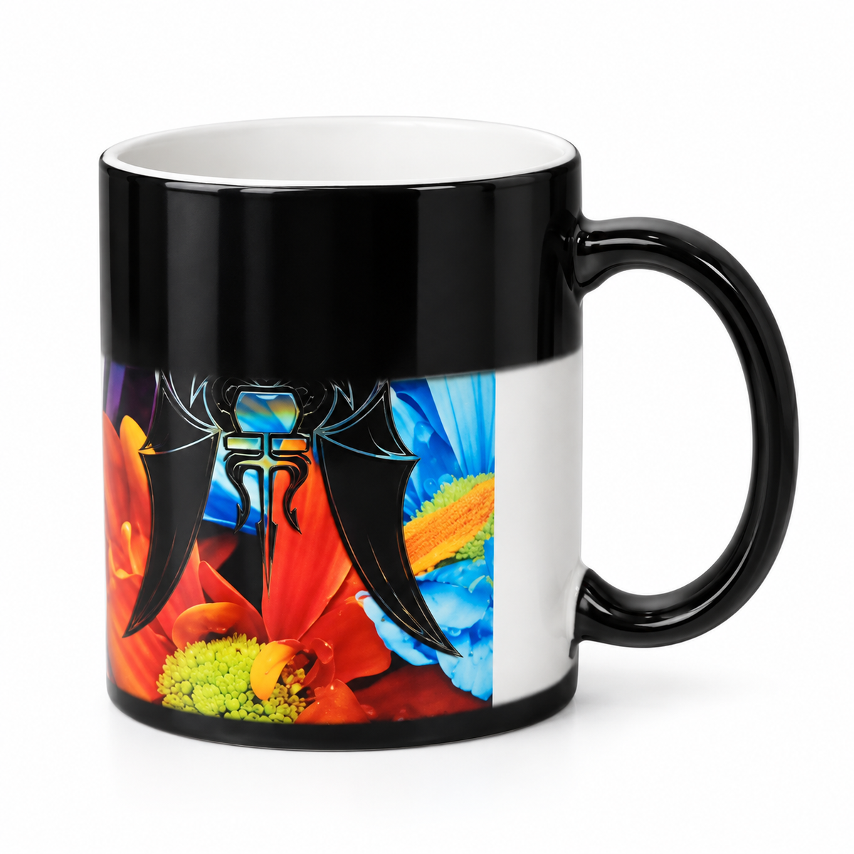 330ml MagicHeat Colour Changing Mug