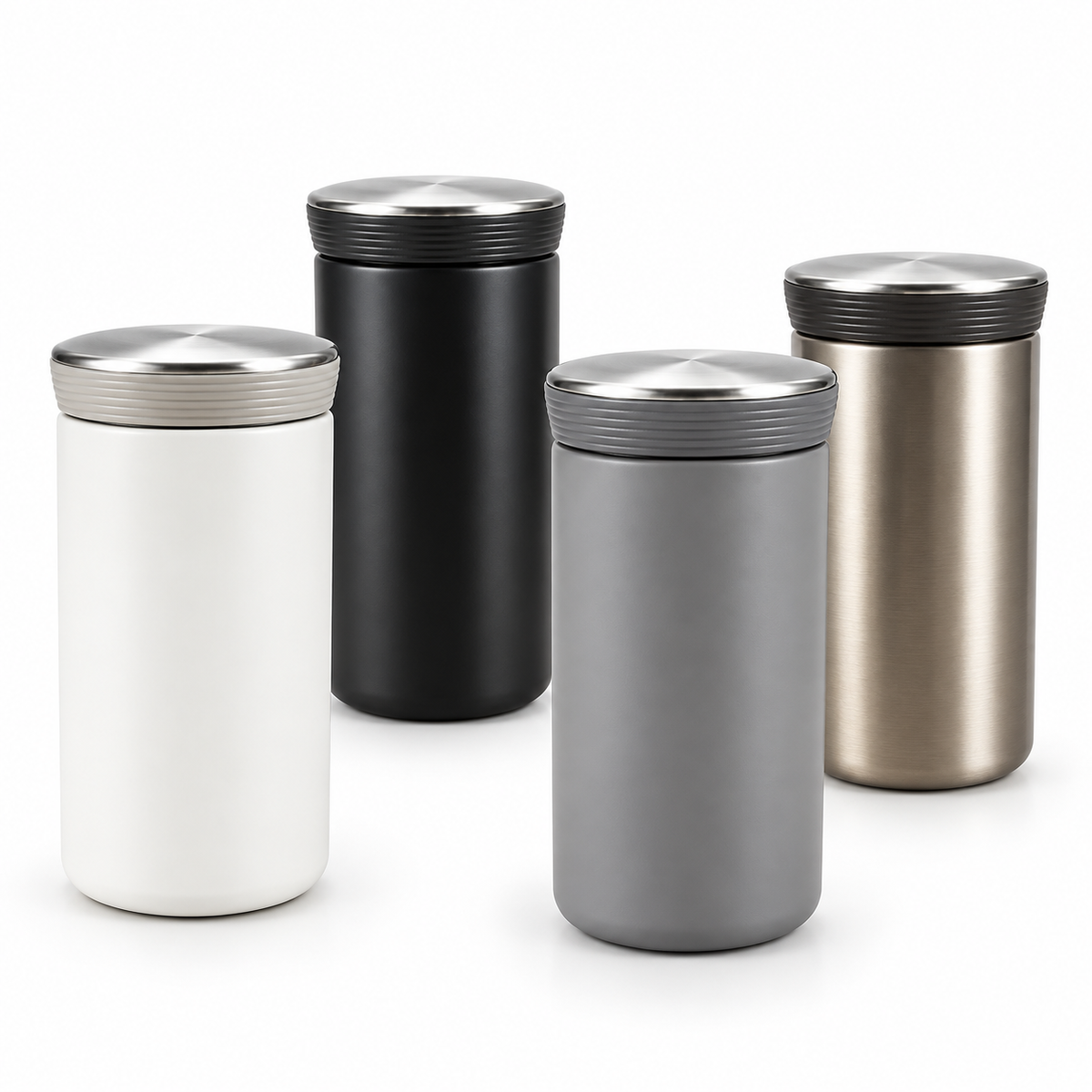 350ml ClassicBrew Stainless Steel Tumbler