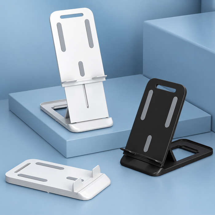 Ultra-Slim Foldable Phone & Tablet Stand