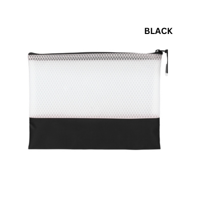 A5 EVA Mesh Document Pouch