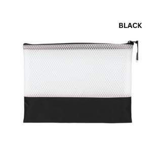 A5 EVA Mesh Document Pouch