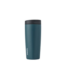 Owala SmoothSip Slider Insulated Stainless Steel Coffee Tumbler, Reusable Iced Coffee Cup, Hot Coffee Travel Mug, BPA Free 20 oz, Vanilla Bean
