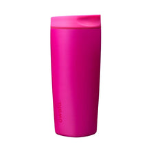 Owala SmoothSip Slider Insulated Stainless Steel Coffee Tumbler, Reusable Iced Coffee Cup, Hot Coffee Travel Mug, BPA Free 20 oz, Vanilla Bean