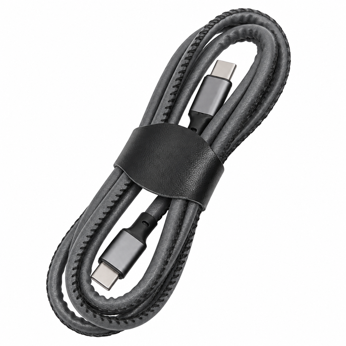 60W Eco-Friendly Type-C Charging Cable