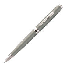 Cross Coventry Polished Chrome with Gold-Tone Ballpoint Pen - Refillable Pen for Smooth Writing - Professional, Elegant Accessory - Black Ink - Long-Lasting Use - Desk Essential - Gift-Ready