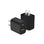 2PACK Black