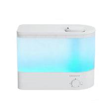 MegaWise Ultrasonic Cool Mist Humidifier SK7620 - 1.5L Capacity, Whisper-Quiet Operation, Adjustable Mist Output, Auto Shut-Off - Ideal for Home, Office, Baby Room, and Bedroom