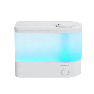 MegaWise Ultrasonic Cool Mist Humidifier SK7620 - 1.5L Capacity, Whisper-Quiet Operation, Adjustable Mist Output, Auto Shut-Off - Ideal for Home, Office, Baby Room, and Bedroom