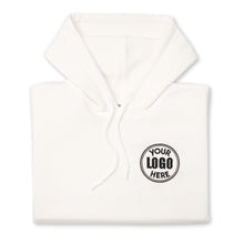 COUPLEHOODIES Custom Embroidered Logo Sweatshirt – Personalized Company Name or Branding, Teams, or Staff Uniforms