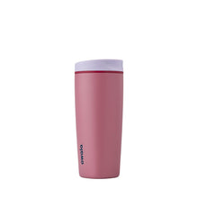 Owala SmoothSip Slider Insulated Stainless Steel Coffee Tumbler, Reusable Iced Coffee Cup, Hot Coffee Travel Mug, BPA Free 20 oz, Vanilla Bean