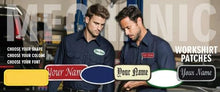 Name Patches Uniform or Work Shirt, Personalized, Embroidered New Styles New Fonts. Multiple Sizes to Choose from.