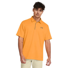 Under Armour Men's Tech Golf Polo
