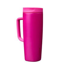 Owala SmoothSip Slider Insulated Stainless Steel Coffee Tumbler, Reusable Iced Coffee Cup, Hot Coffee Travel Mug, BPA Free 12 oz, Vanilla Bean