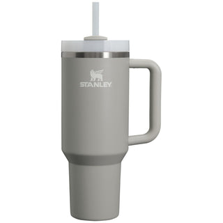 STANLEY Quencher H2.0 Tumbler with Handle and Straw 30 oz | Flowstate 3-Position Lid | Cup Holder Compatible for Travel | Insulated Stainless Steel Cup | BPA-Free | Rose Quartz 2.0