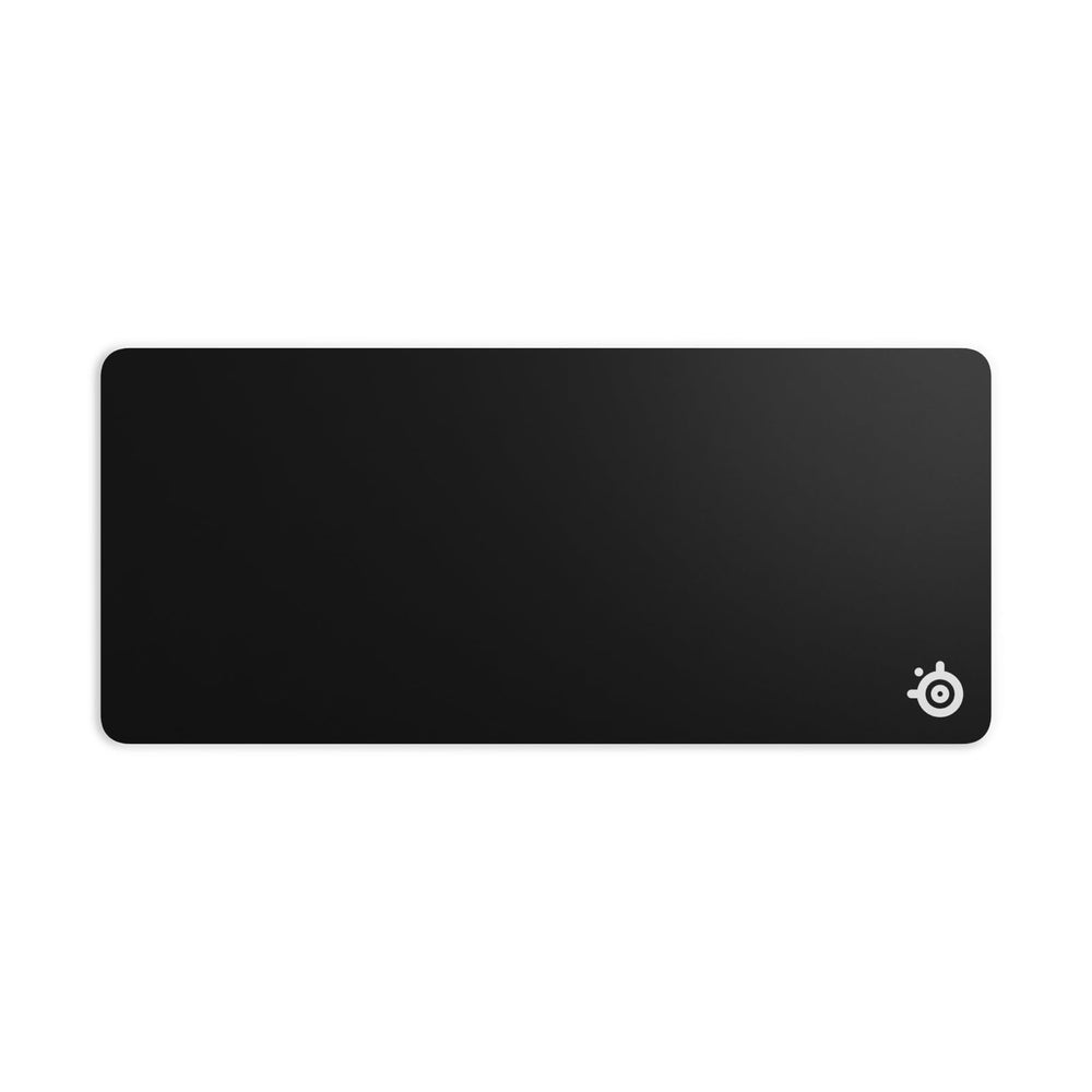 SteelSeries QcK Cloth Gaming Mouse Pad - Exclusive Micro-Woven Surface - Optimized for Gaming Sensors - Maximum Control - Size M - White