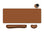 Coffee Brown