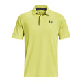 (743) Lime Yellow / / Pitch Gray